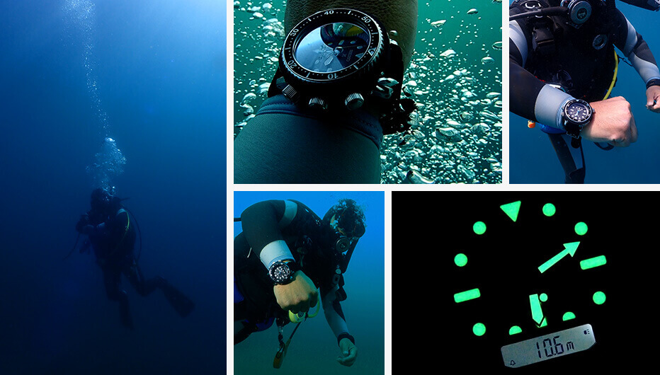Photo of Field test with PADI team