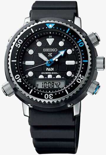 Photo of SEIKO PROSPEX PADI Model