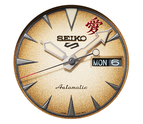 รูปของ SRPF71K1 Seiko 5 Sports Case & Dial