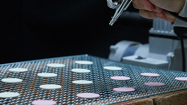 02 เคลือบเงา/เผา