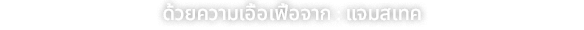 ถูกเลือกโดยการสุ่ม