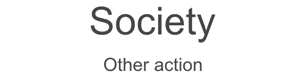 Society Other action