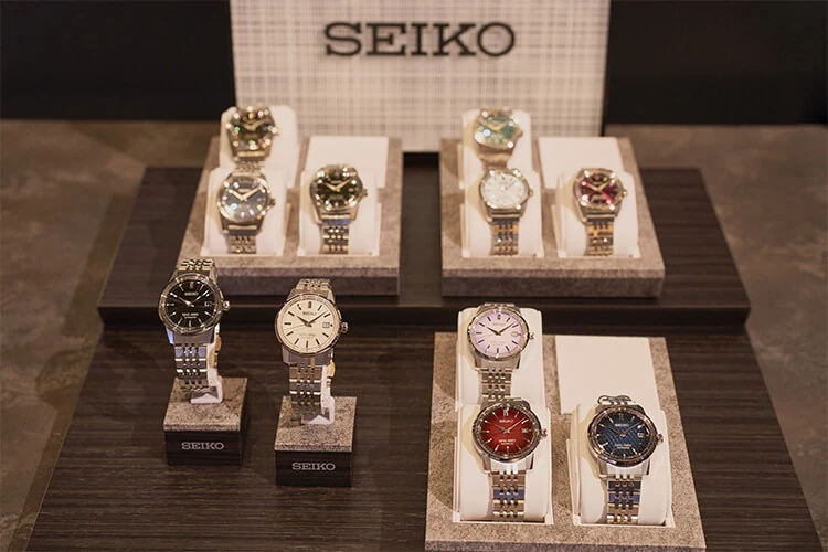 Photo of King Seiko