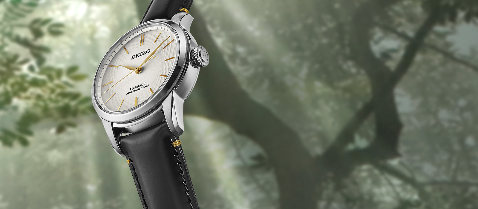 Photo of SPB497 SEIKO PRESAGE Strap