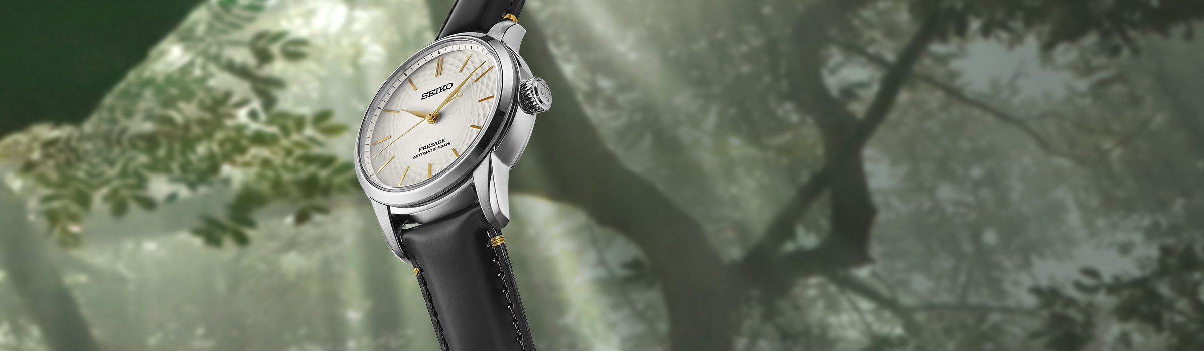 Photo of SPB497 SEIKO PRESAGE Strap
