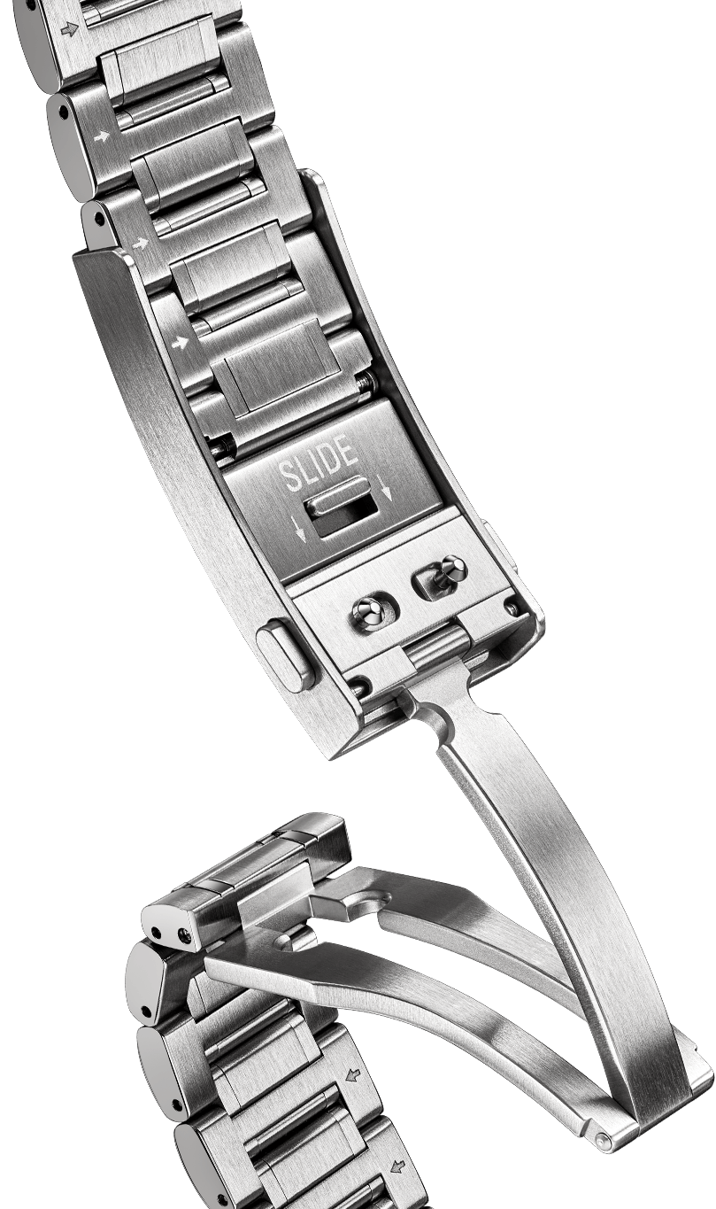 Photo of HBF001 SEIKO PROSPEX Clasp