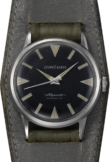 Photo of Alpinist original model