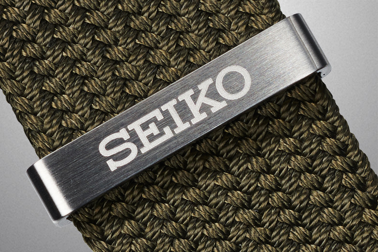 Photo of SEIKO PROSPEX 1965/1970 Diver’s Modern Re-interpretation Fabric strap