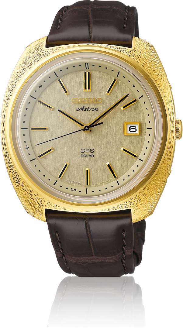 Seiko Astron 1969 Quartz Astron 50. Yıl Sınırlı Üretim 