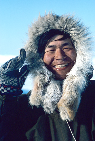 Photo of Naomi Uemura - adventurer