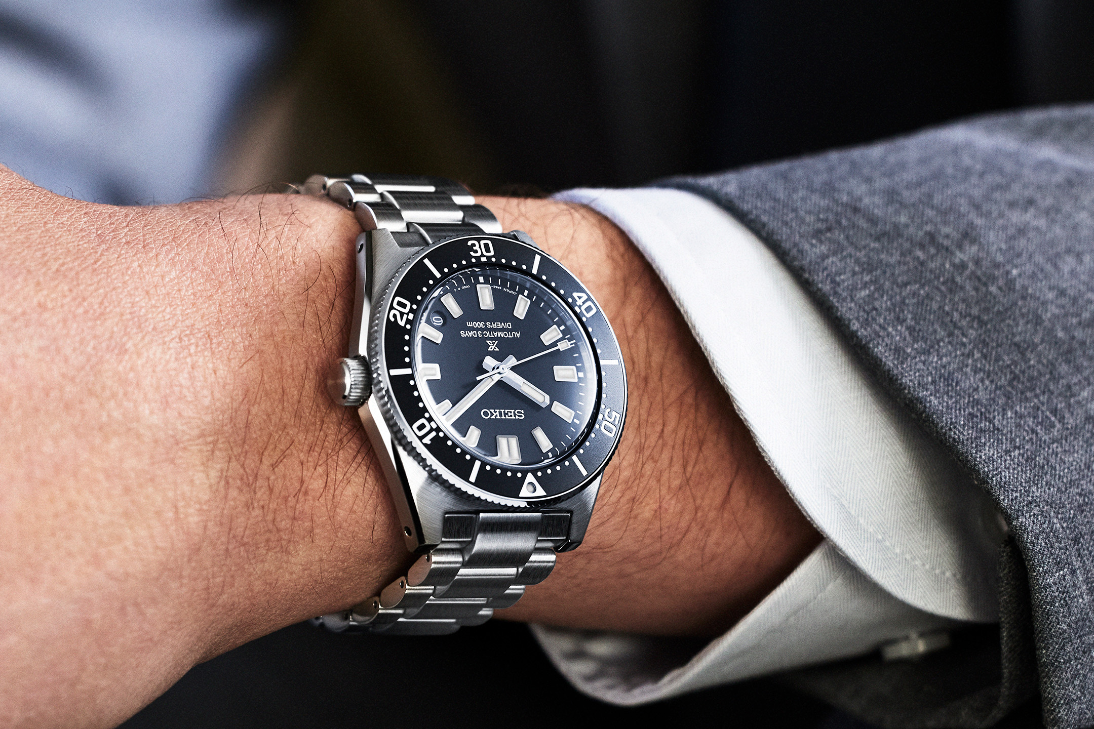1965 Diver | Seiko Watch Corporation