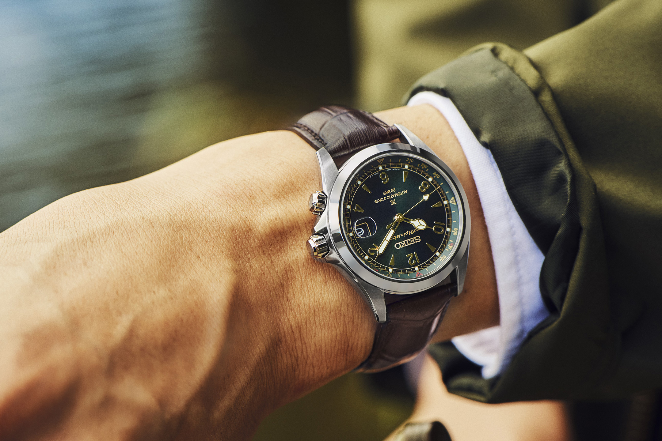 Alpinist | Seiko Watch Corporation