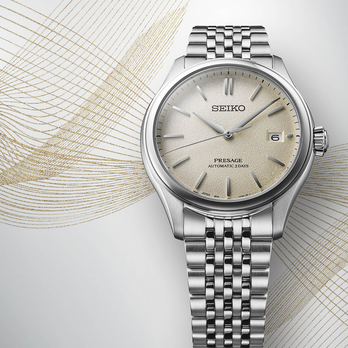 Seiko Presage Classic Series