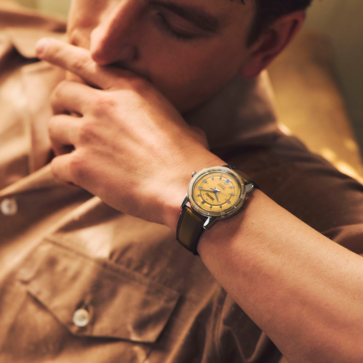 Photo of SEIKO PRESAGE Style60’s