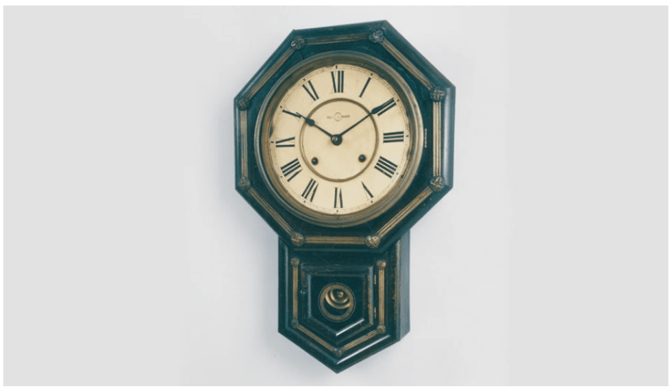 Photo of wall clocks