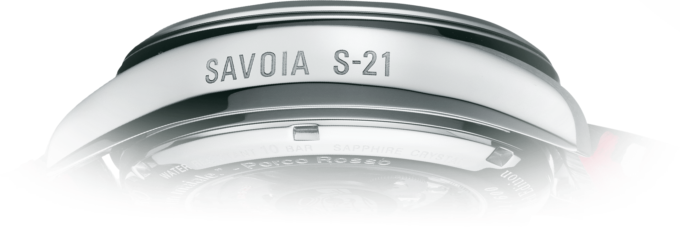 Photo of SRQ033J1 Automatic Chronograph CASE&CROWN