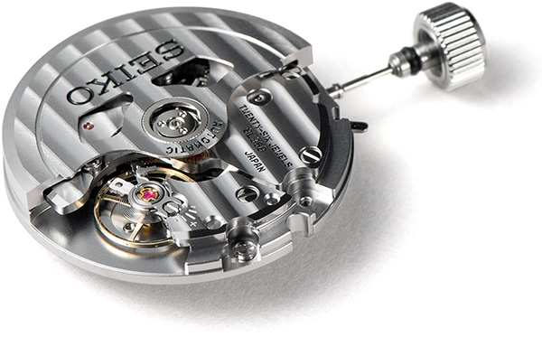 Photo of SLA047J1 SEIKO PROSPEX Movement