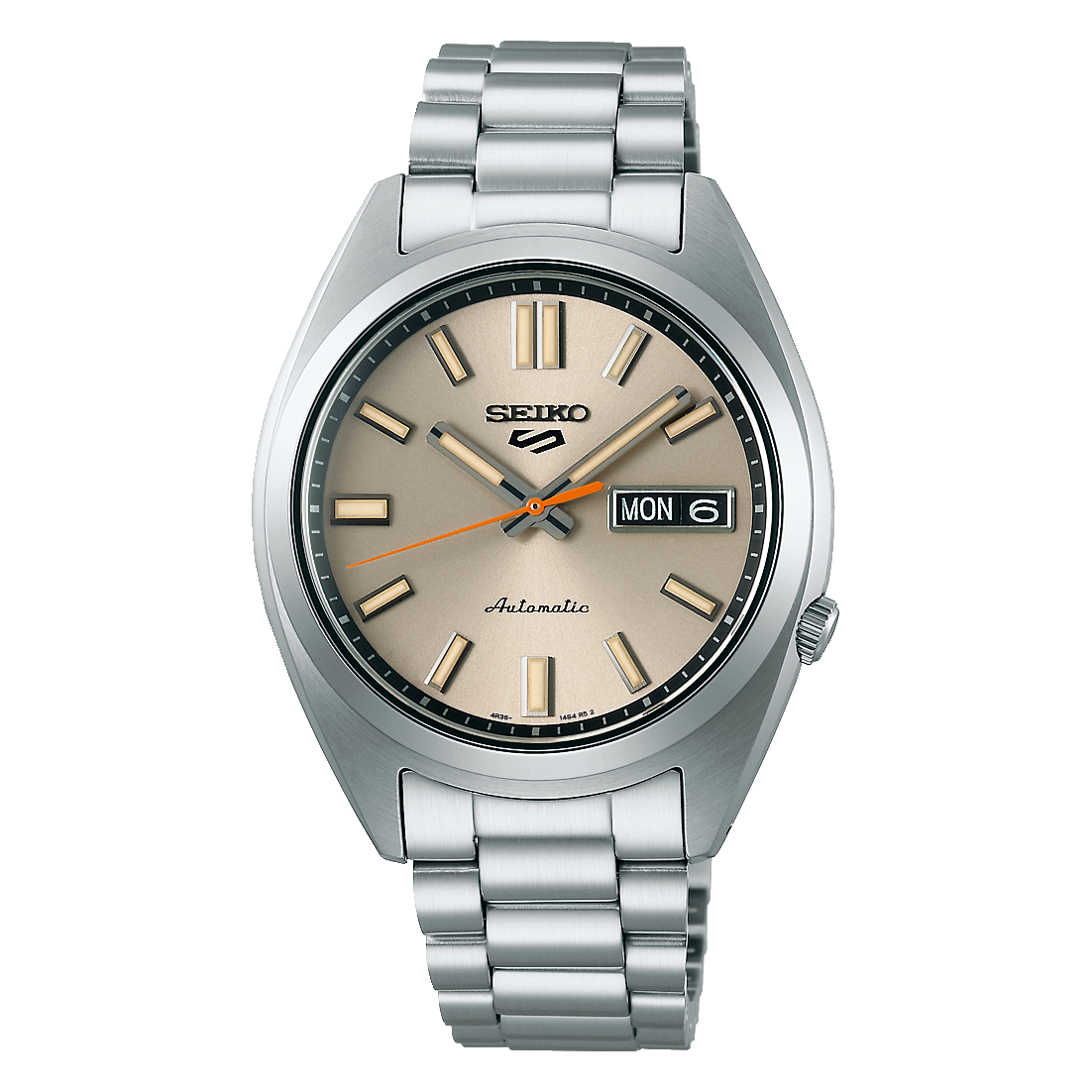 SEIKO クォーツ 腕時計 シルバーカラー SRPK91 | Seiko Watch Corporation