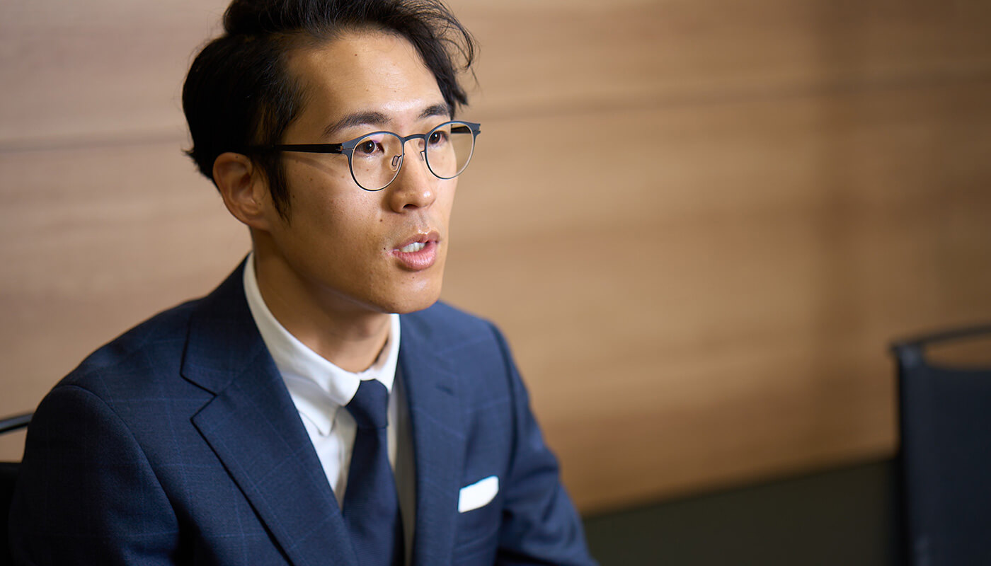 Photo of Takuya Matsumoto