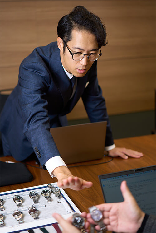 Photo of Takuya Matsumoto