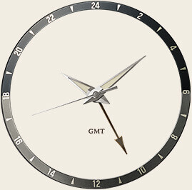 Icon of GMT