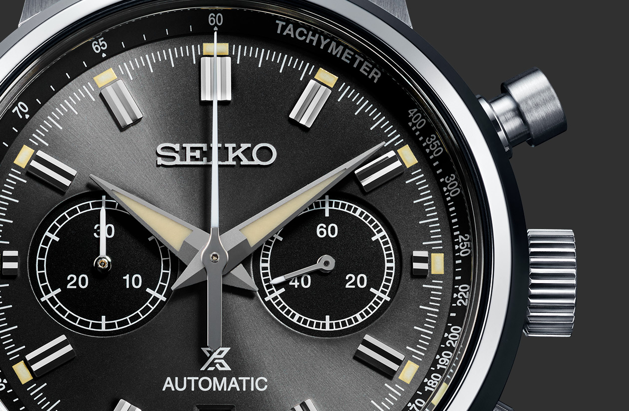 Photo of SRQ037J1 SEIKO PROSPEX Dial