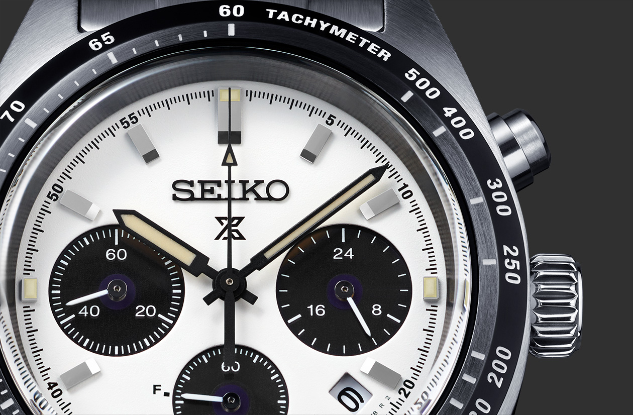 Photo of SSC813P1 SEIKO PROSPEX Dial