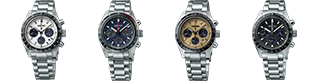 Photo of SPEEDTIMER Solar Chronograph Color