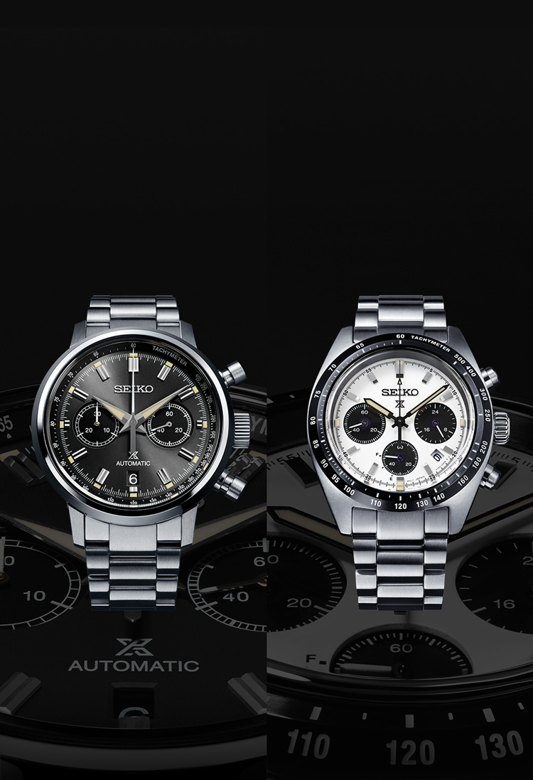 Total 41+ imagen seiko prospex speedtimer chronograph