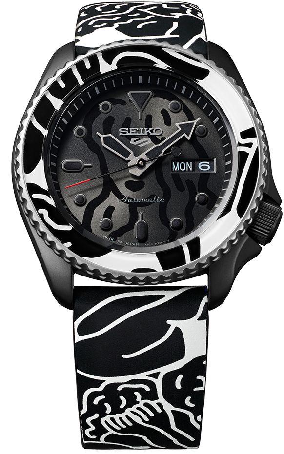 Photo of SBSA125J Seiko 5 Sports