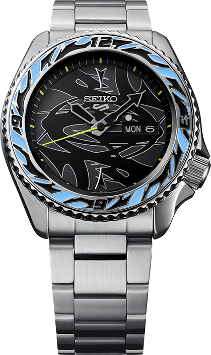 Seiko 5 Sports GUCCIMAZE Limited Edition | Seiko Watch Corporation