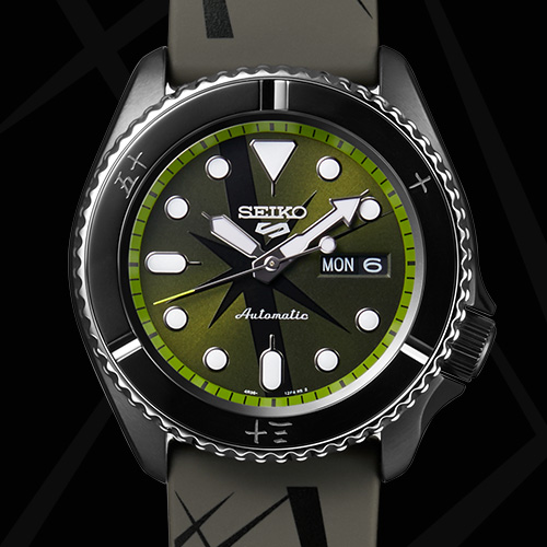 Seiko 5 Sports ONE PIECE Limited Edition | SRPH67K1 | Seiko Watch ...