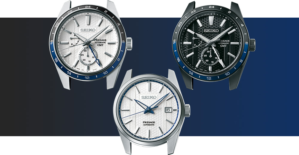 seiko zero halliburton gmt