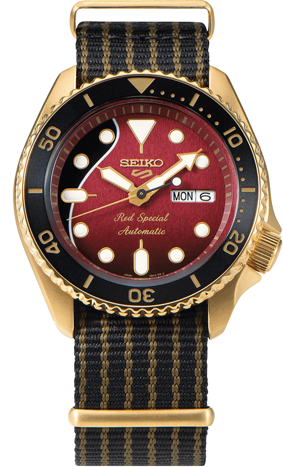 Photo of SRPH80K1 Seiko 5 Sports