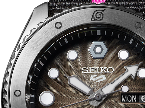 Photo of SRPF65K1 Seiko 5 Sports Bezel