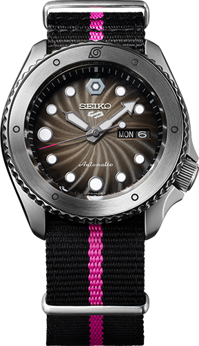 Photo of SRPF65K1 Seiko 5 Sports