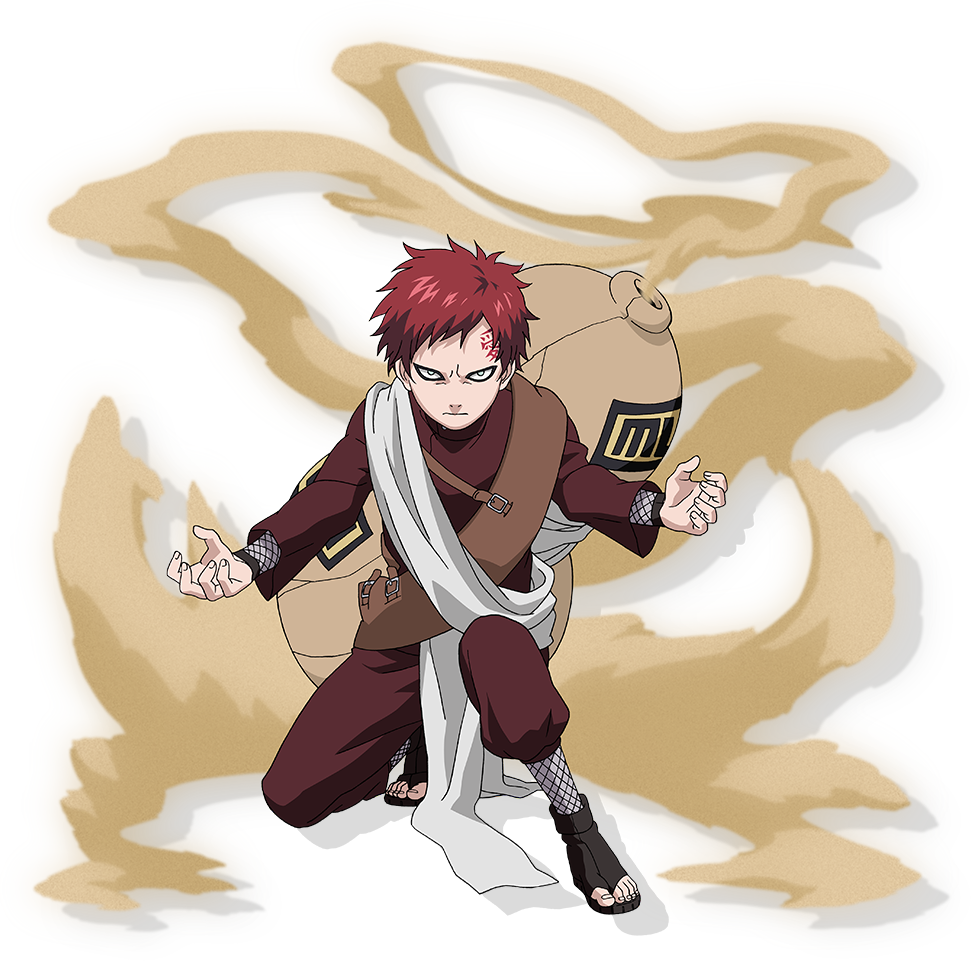 Photo of GAARA