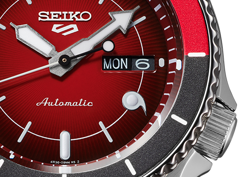 Photo of SRPF67K1 Seiko 5 Sports Index