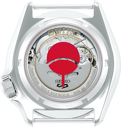 Photo of SRPF67K1 Seiko 5 Sports Case back