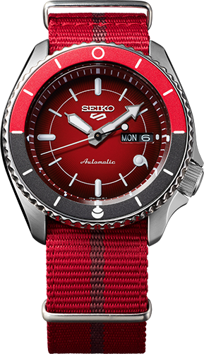 Photo of SRPF67K1 Seiko 5 Sports