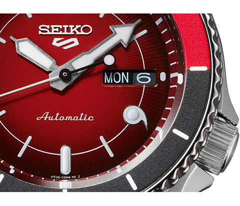 Photo of SRPF67K1 Seiko 5 Sports Index