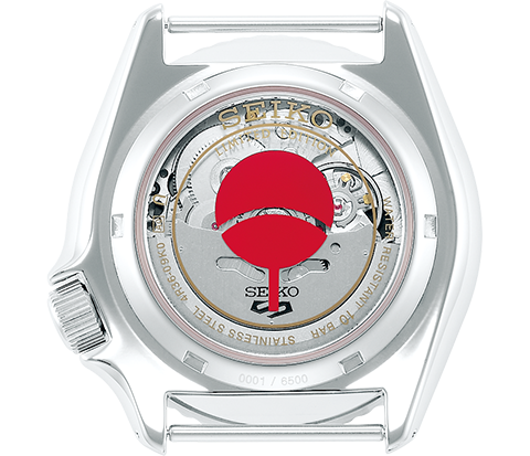 Photo of SRPF67K1 Seiko 5 Sports Case back