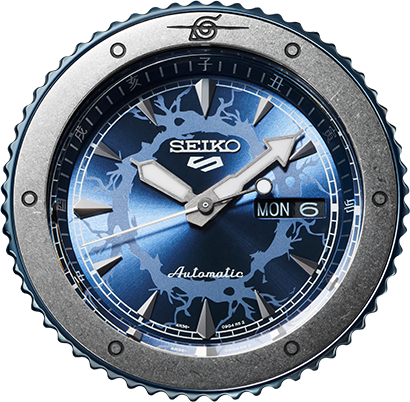 Photo of SRPF69K1 Seiko 5 Sports Dial＆Index