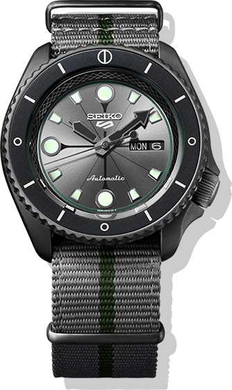 Photo of SRPF75K1 Seiko 5 Sports