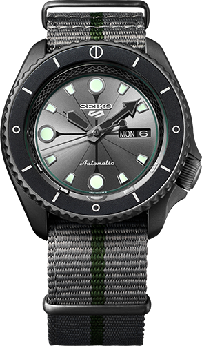 Photo of SRPF75K1 Seiko 5 Sports