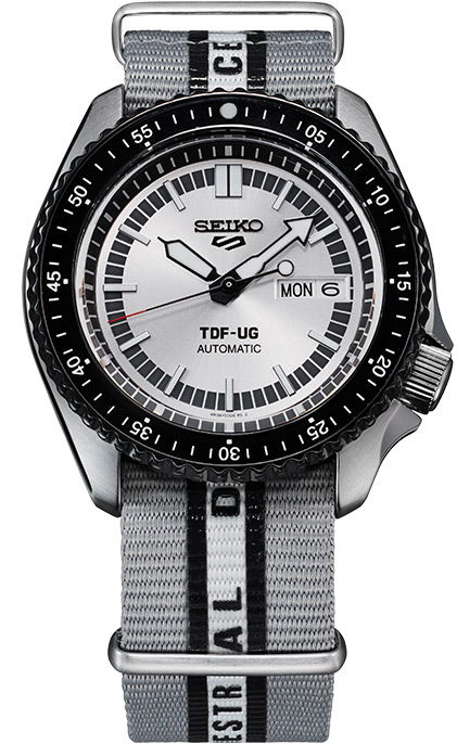 Photo of SRPJ79 Seiko 5 Sports