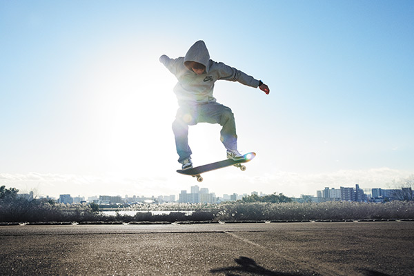 INTERVIEW #02 Yuto Horigome