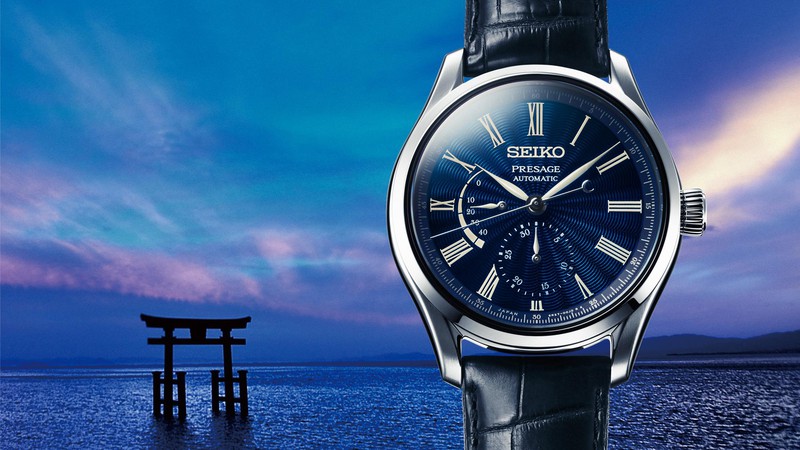 Чоловічі годинники Seiko SARW035 (SPB045) Presage Automatic 6R27: продаж,  ціна у Наручні та кишенькові годинники від ??BEZEL оригінальні |  