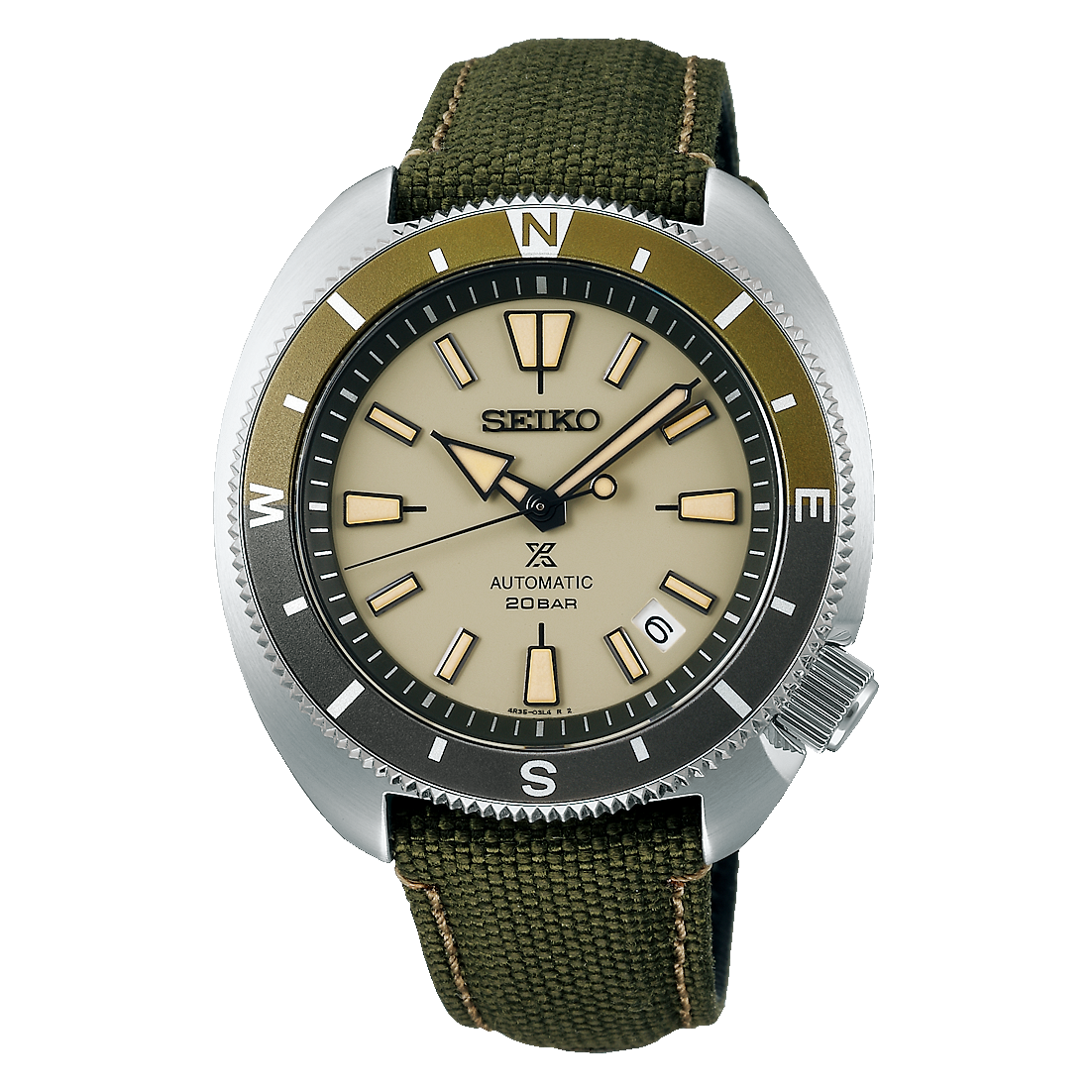 seiko prospex land series