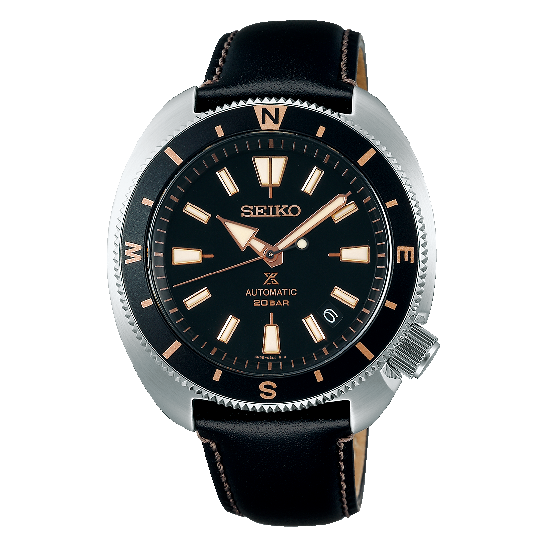 seiko prospex land series